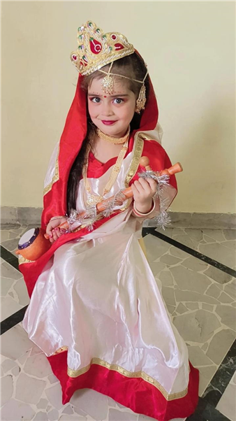 Celebrating culture, joy and childhood magic